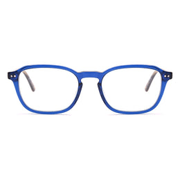 Square Glasses 7327