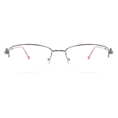 Half Rim Butterfly Glasses 9903