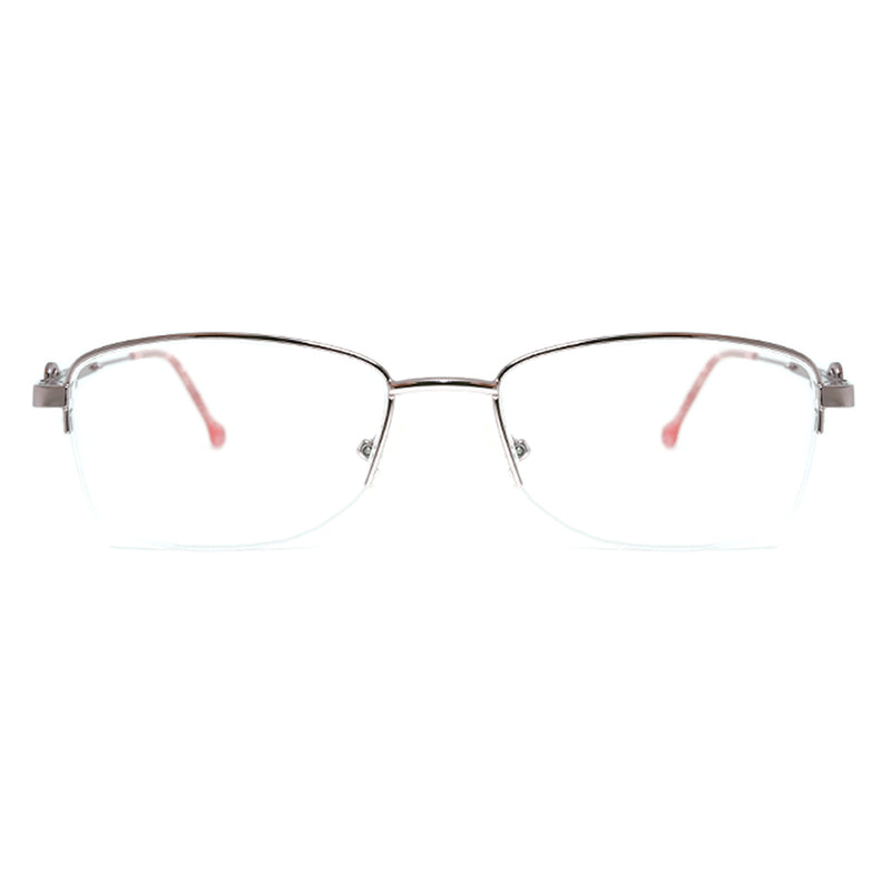 Half Rim Butterfly Glasses 9903-zoom-