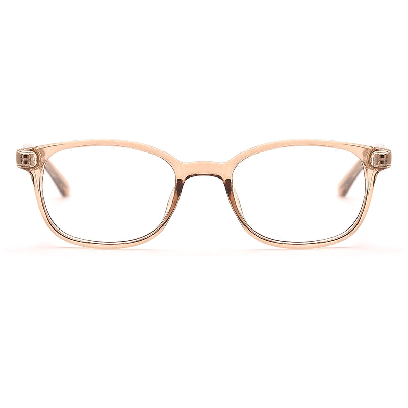 Square Glasses 7385-zoom-