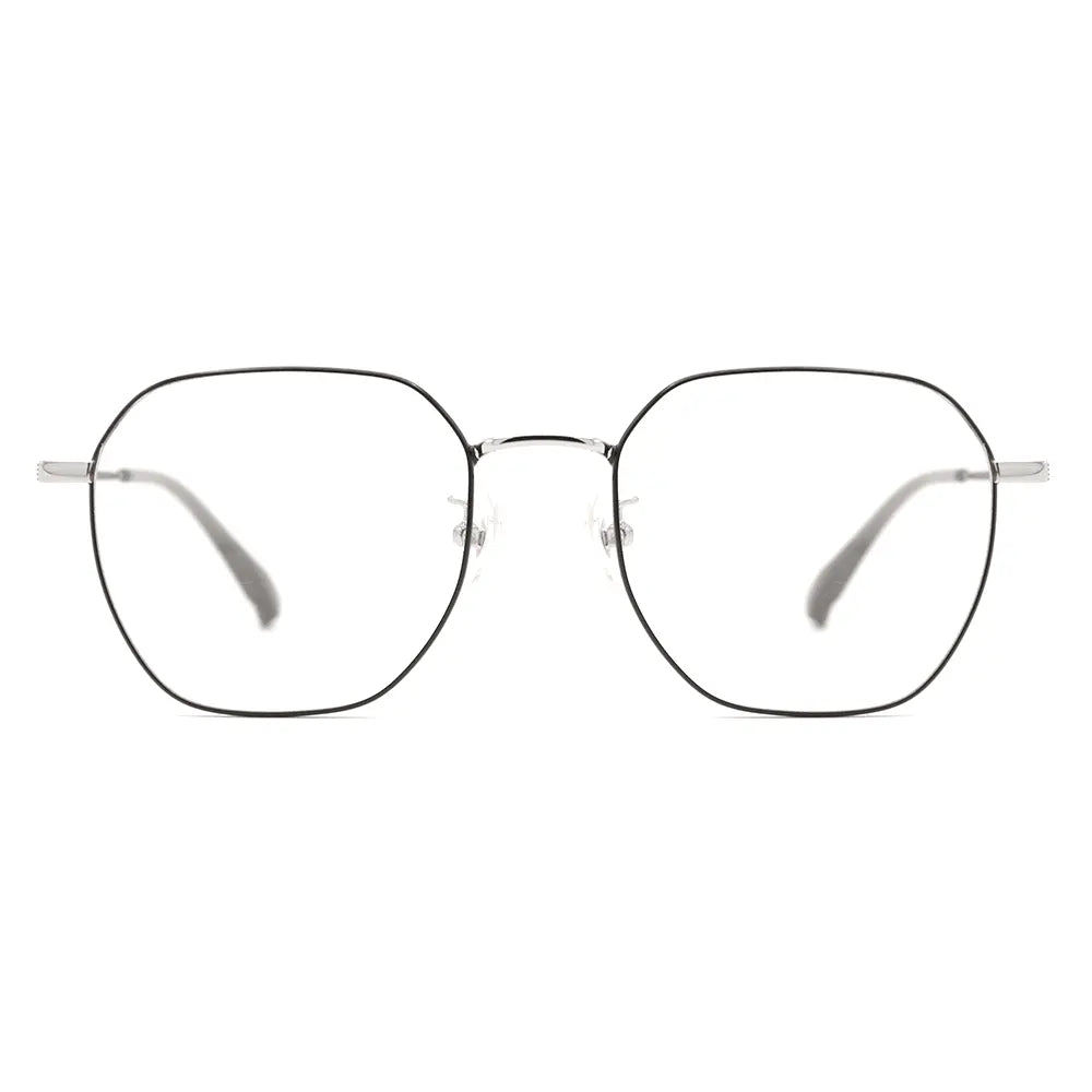 Hexagon Glasses 7818-1