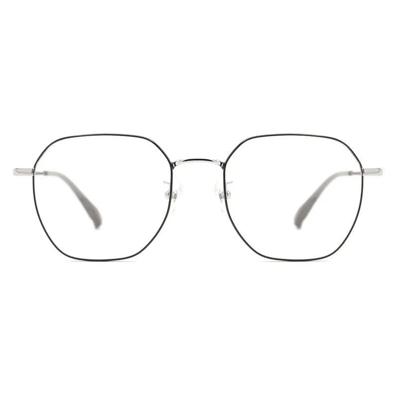 Hexagon Glasses 7818-zoom-
