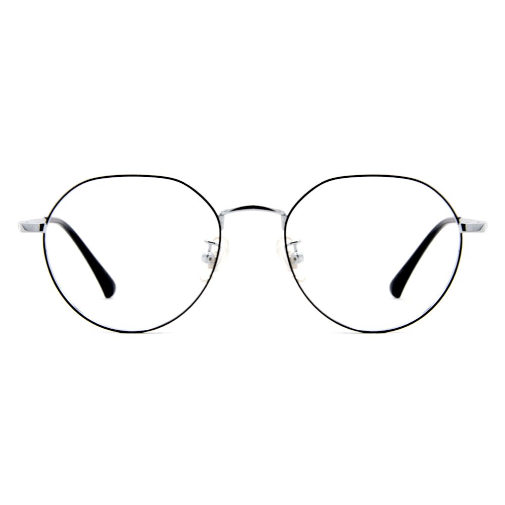 Square Glasses 8056