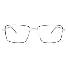 Square Glasses 9552