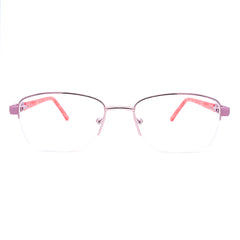 HalfRim Butterfly Glasses 9538