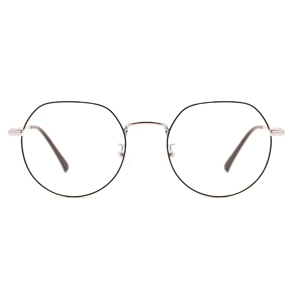 Round Glasses 7822-zoom-1