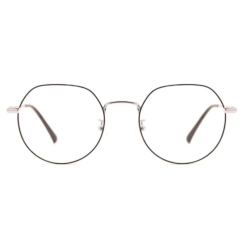 Round Glasses 7822-zoom-