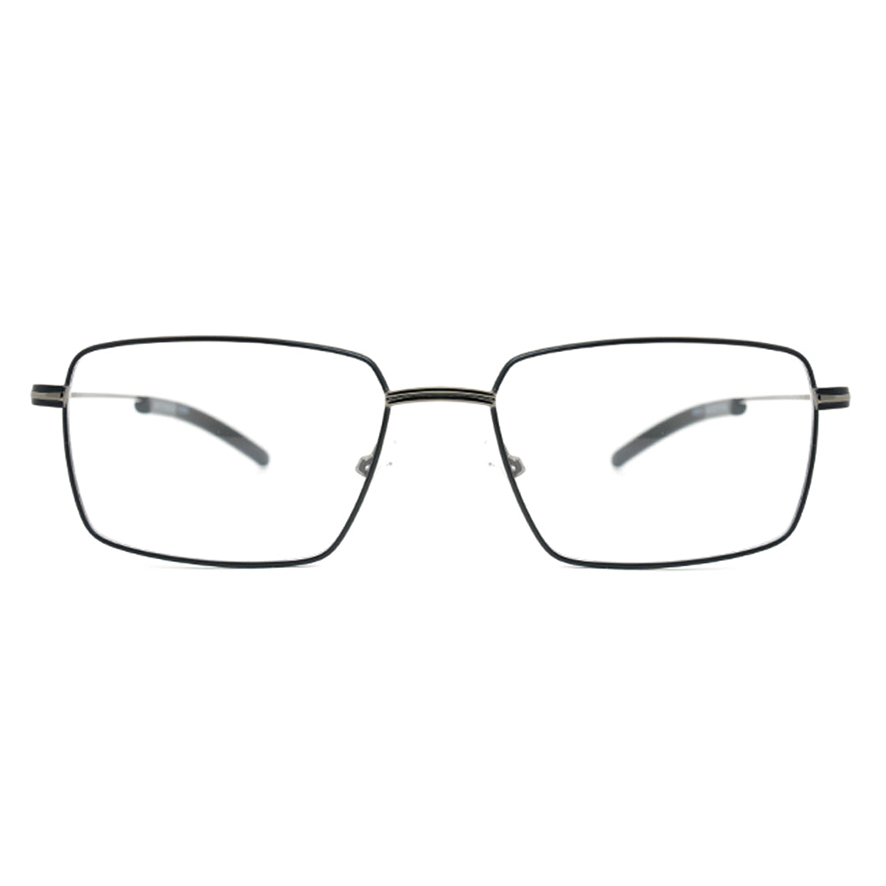 Square Premium Glasses 9862