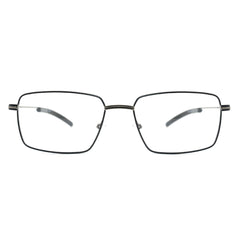 Square Premium Glasses 9862