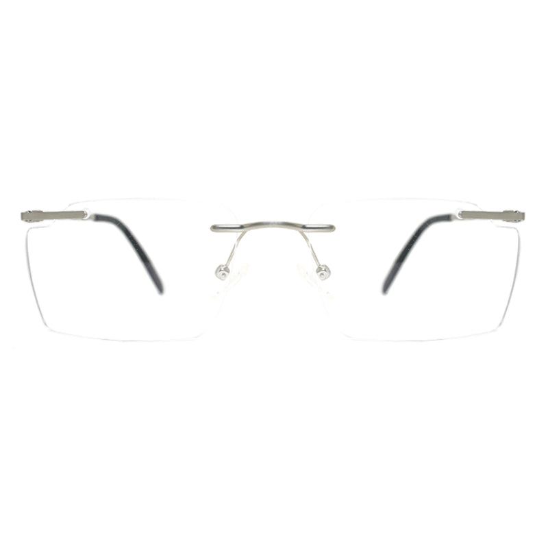 Rimless Glasses 10011-zoom-