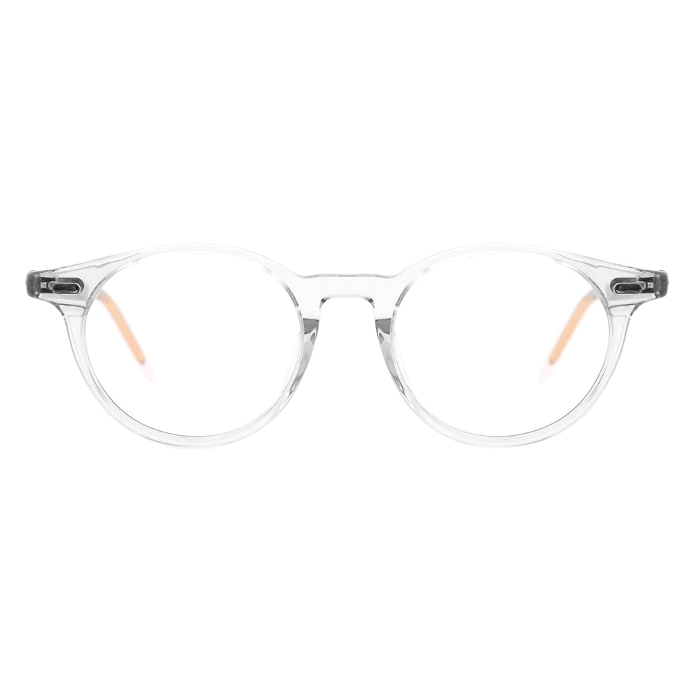 Round Glasses 7307