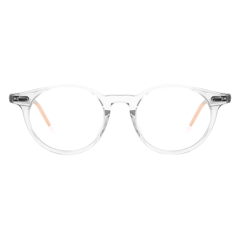 Round Glasses 7307-zoom-
