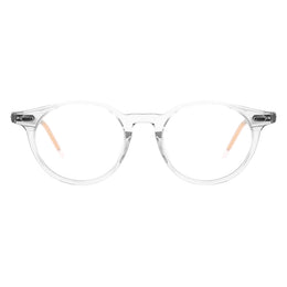 Round Glasses 7307
