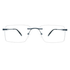 Rimless Glasses 10017