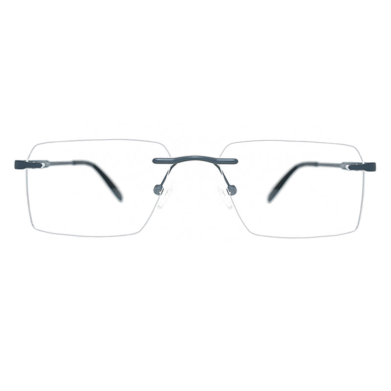 Rimless Glasses 10017-zoom-