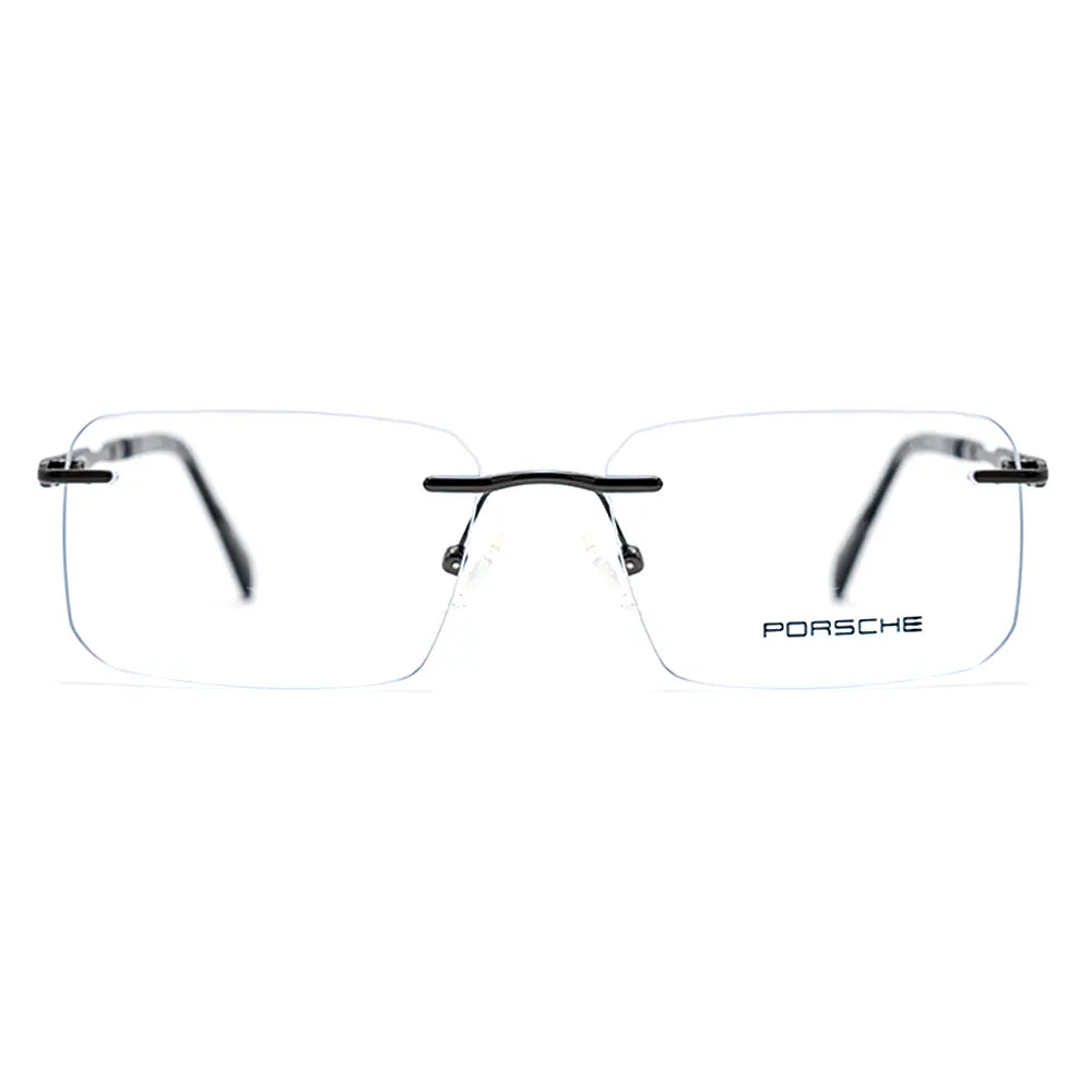 Porsche Rimless Glasses 9362