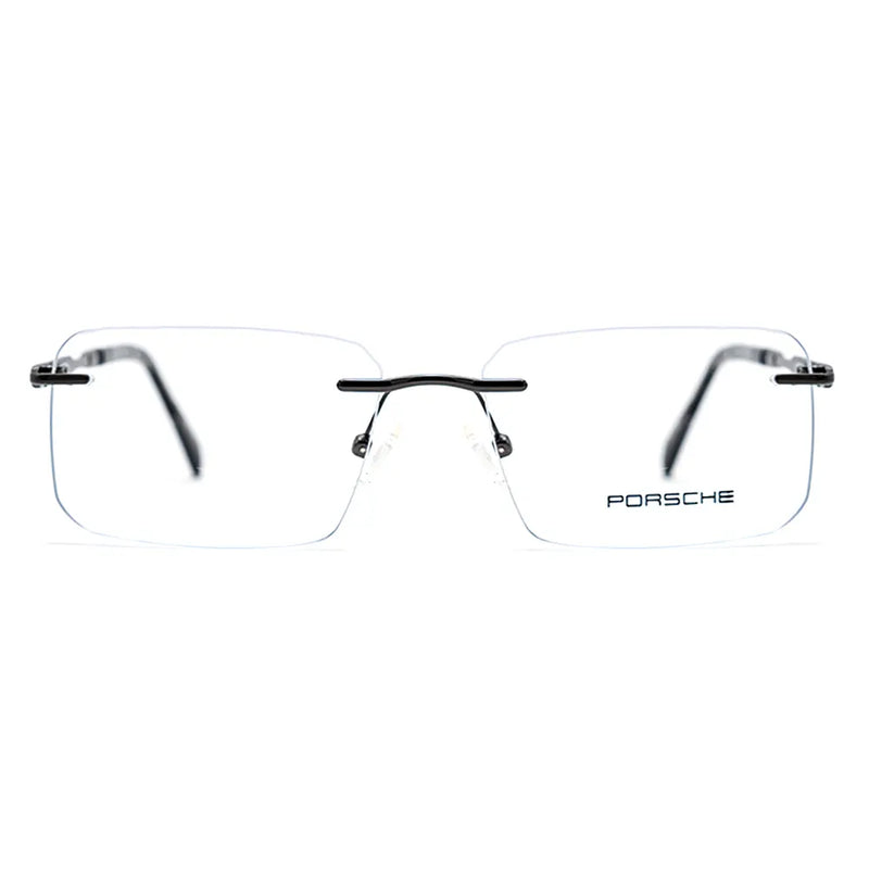 Porsche Rimless Glasses 9362-zoom-