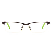 Half-Rim Glasses 6734