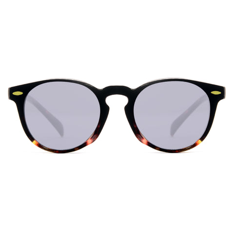 Round Sunglasses 6641