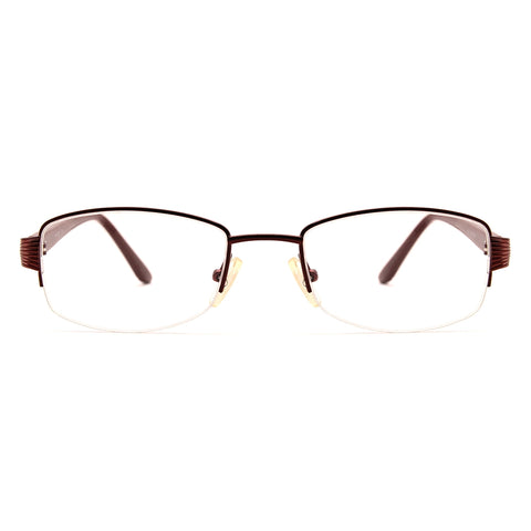 Half-Rim Glasses 6712