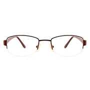 Half-Rim Glasses 6712