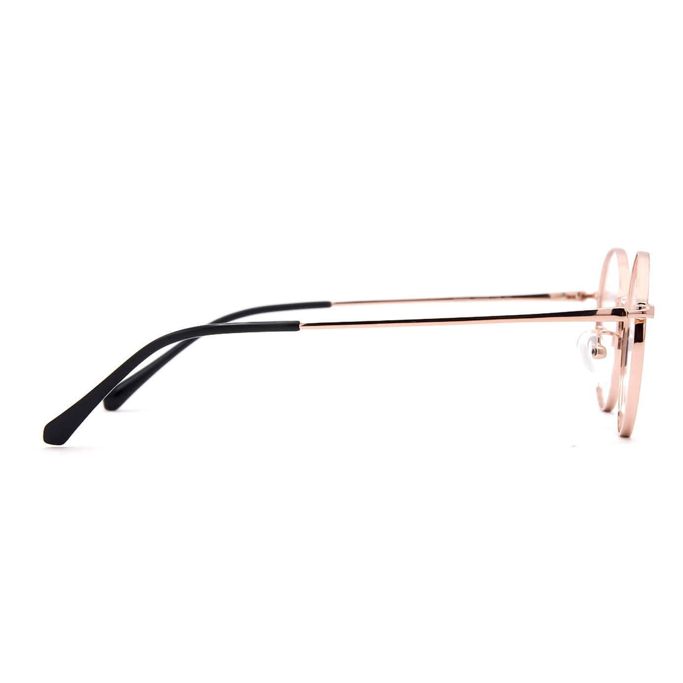 Round Glasses 7638-4