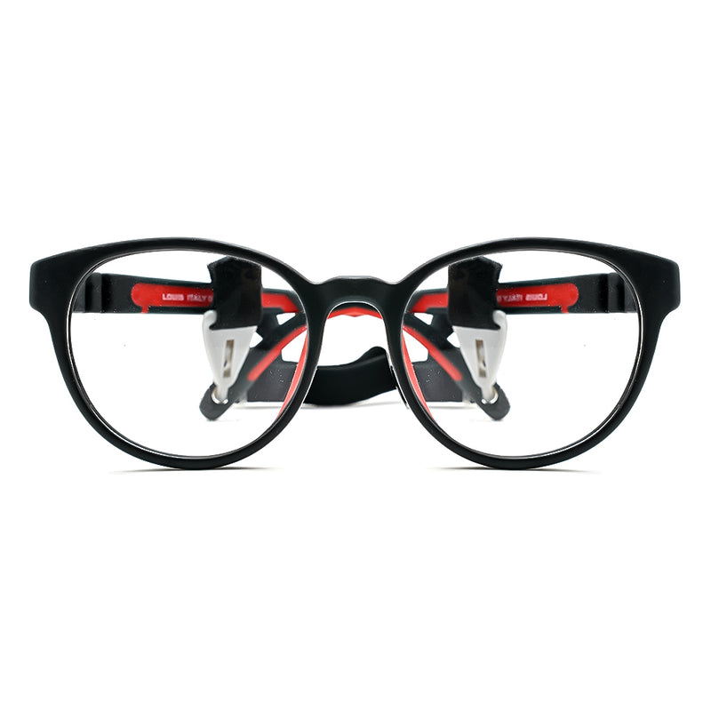 Louis Flexible Glasses 9602-zoom-