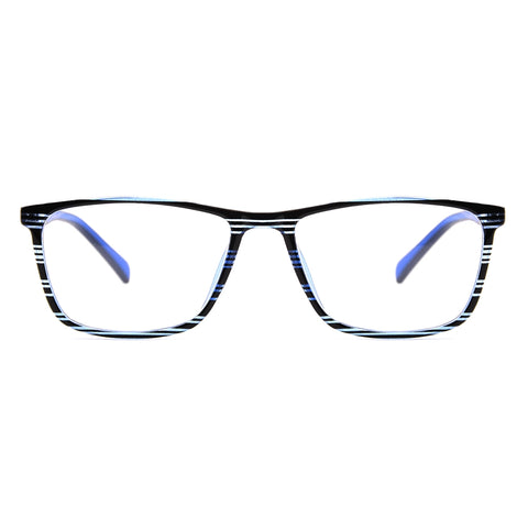 Square Glasses 6355