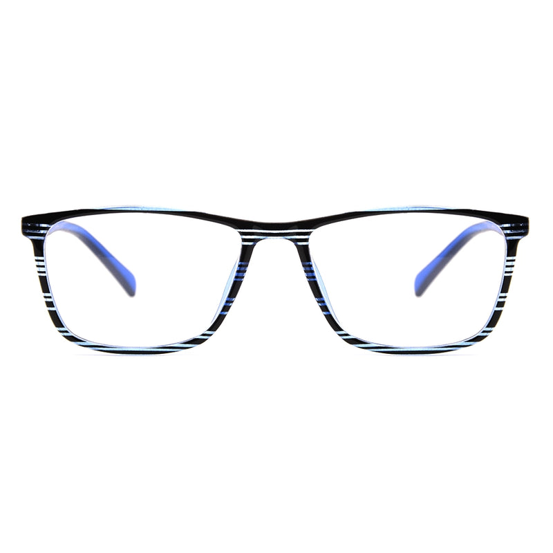 Square Glasses 6355-zoom-