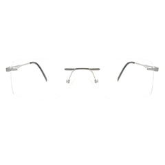 Rimless Glasses 9995