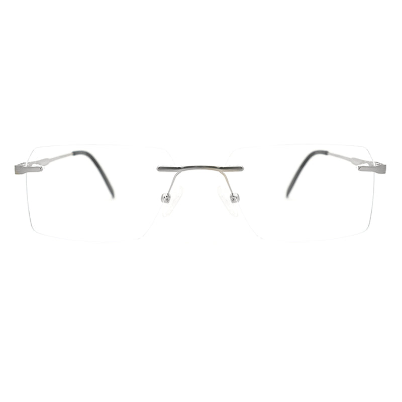 Rimless Glasses 9995-zoom-