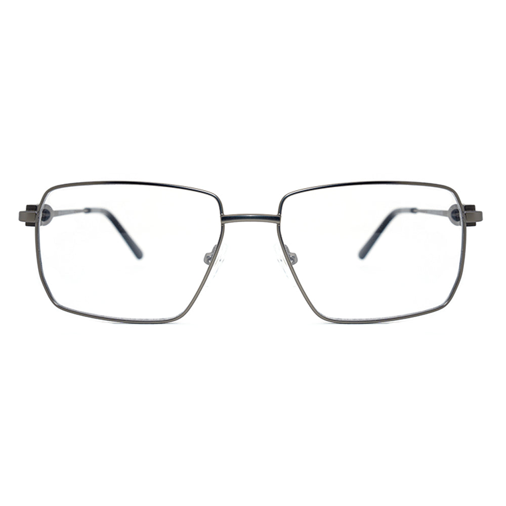 Square Premium Glasses 9852