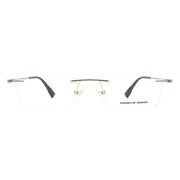 Porsche Design Premium Rimless Glasses 8727