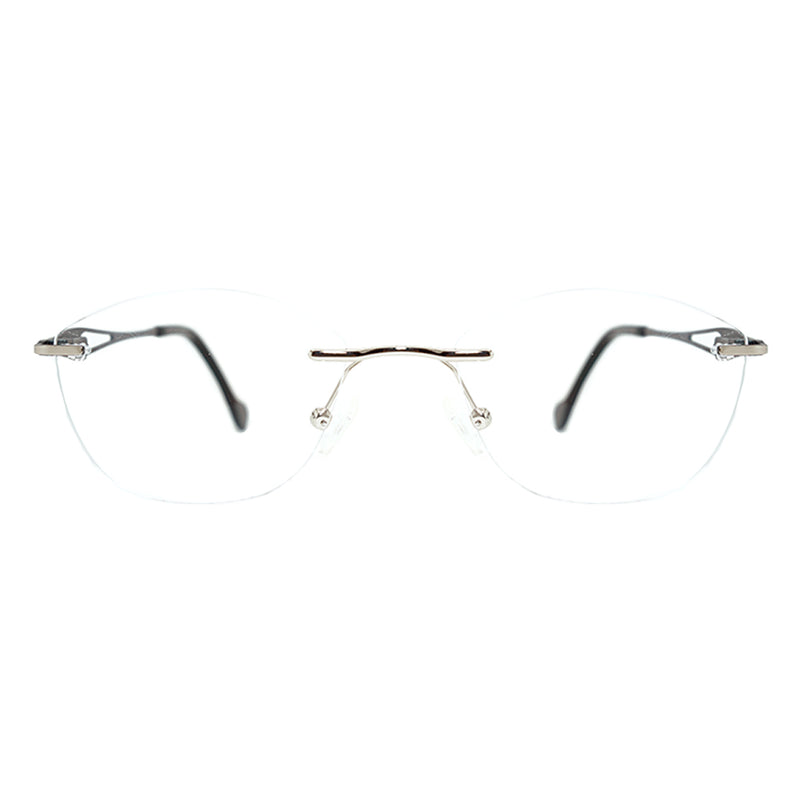 Rimless Glasses 10029-zoom-