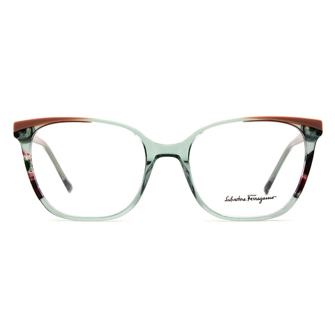 Salvatore Ferragamo Butterfly Glasses 6825