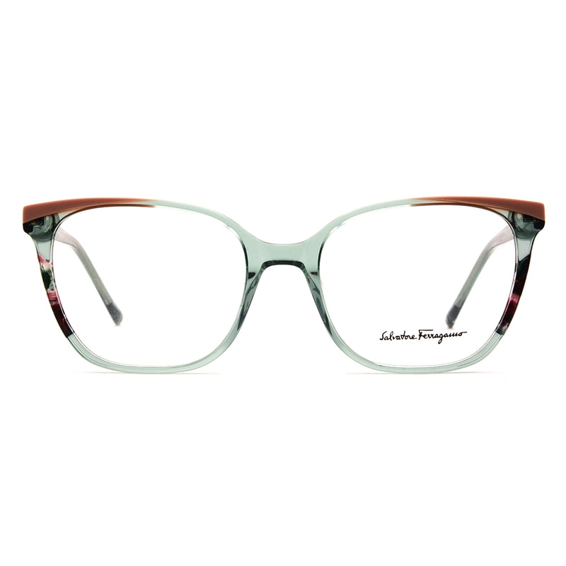 Salvatore Ferragamo Butterfly Glasses 6825-zoom-