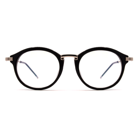 Round Glasses 7256