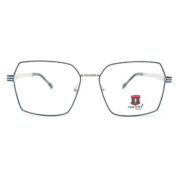 Tom Star Hexagon Glasses 8909