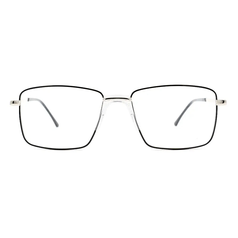 Square Glasses 9324-zoom-