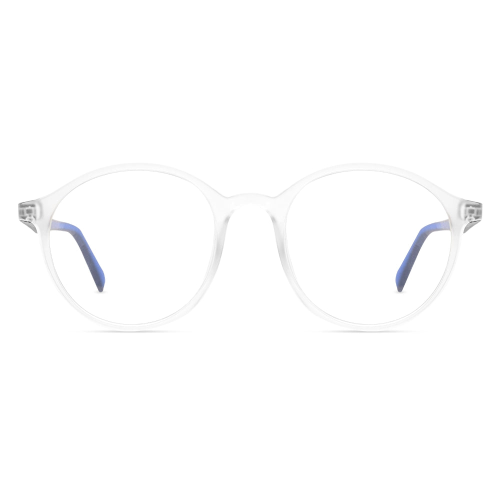 Round Glasses 6336-zoom-1