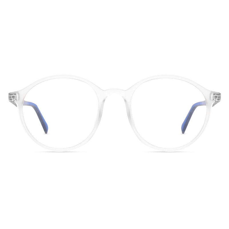 Round Glasses 6336-zoom-