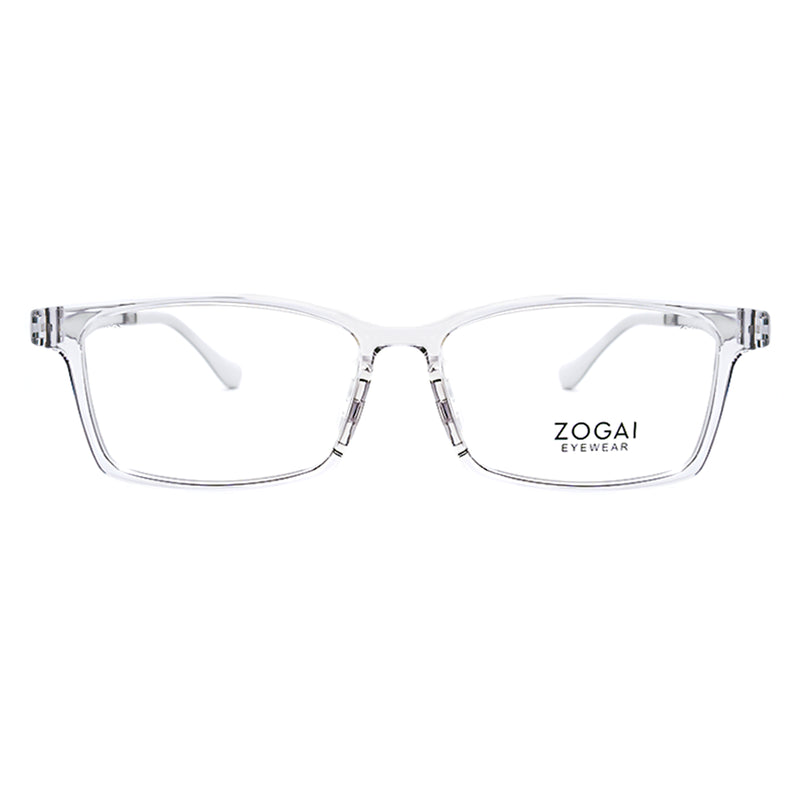 Rectangle Glasses 8359-zoom-