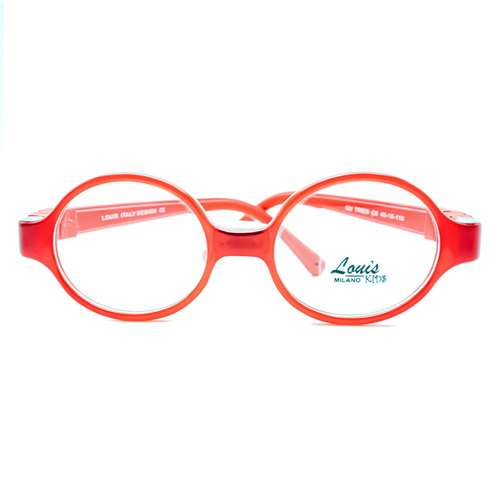 Louis Flexible Glasses 9594