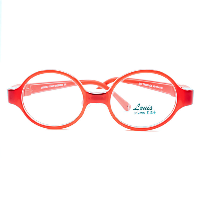 Louis Flexible Glasses 9594-zoom-