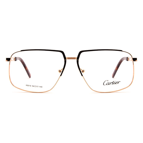 Cartier Square Glasses 6868