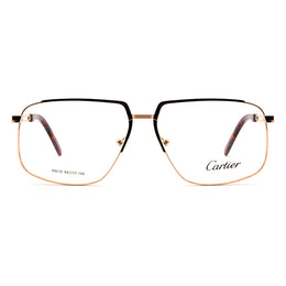 Cartier Square Glasses 6868