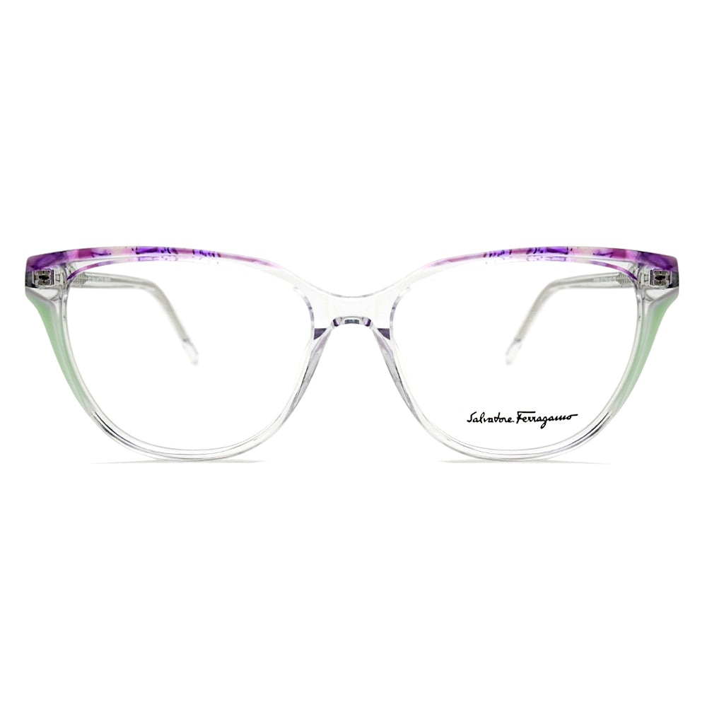 Salvatore Ferragamo Butterfly Glasses 9071-1