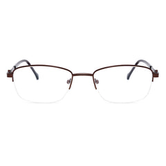Halfrim Glasses 9526