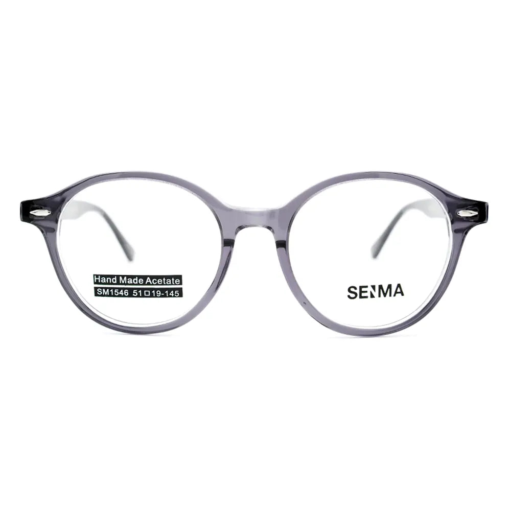 Seima Round Glasses 9155-zoom-1