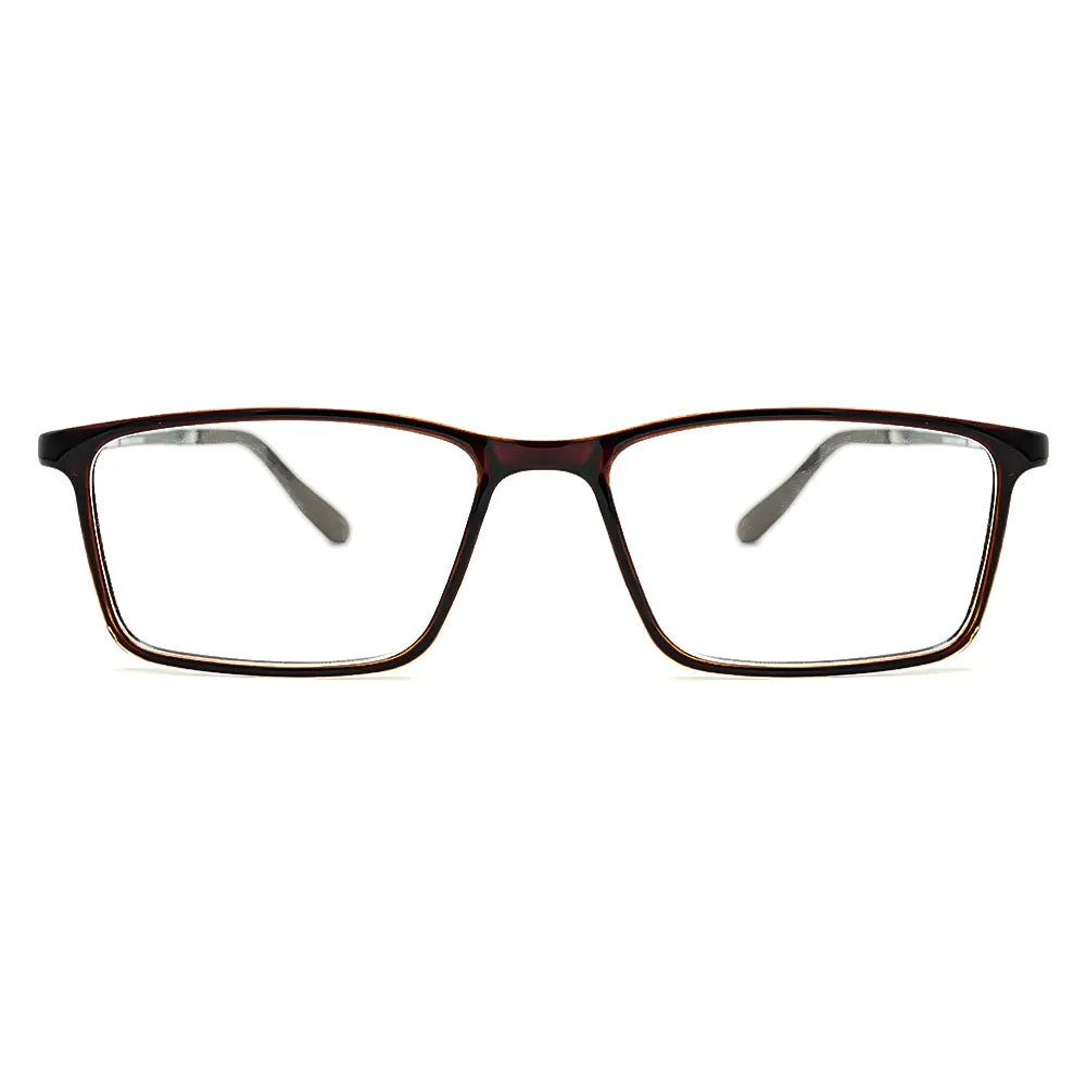 Zeiss Rectangle Glasses 8845